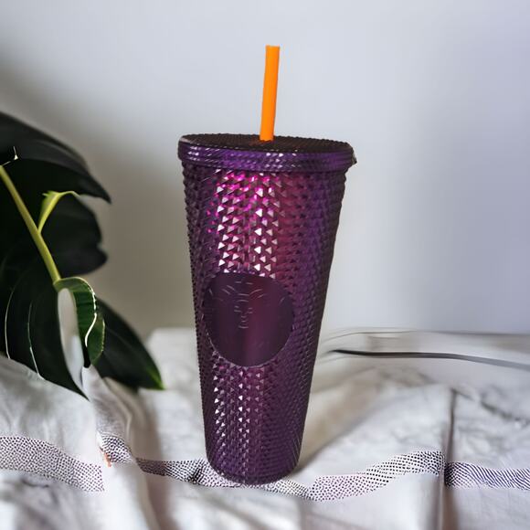 Starbucks Clemson Studded Tumbler - Picture 2 of 4